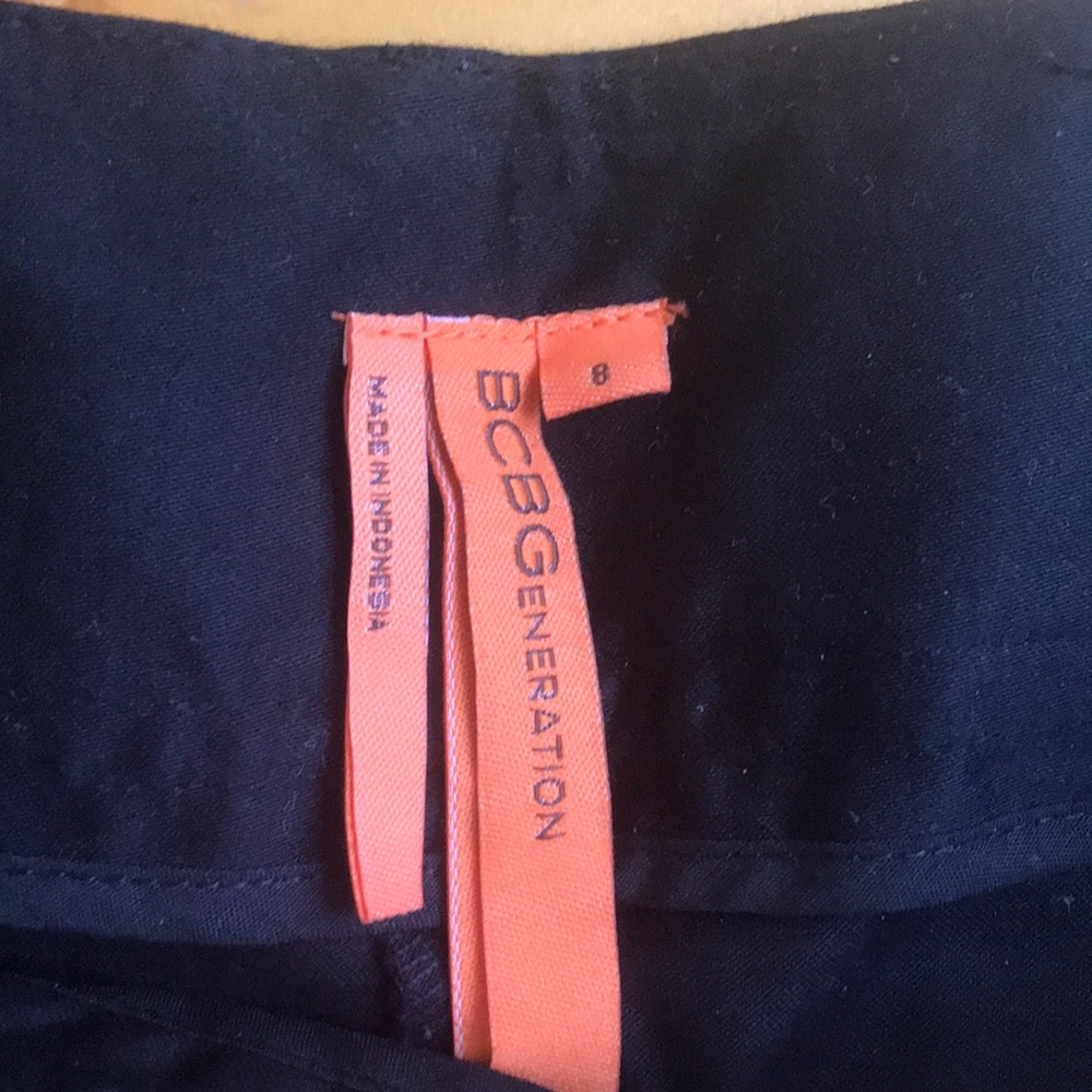 Bcbg Tuxedo Shorts - image 2